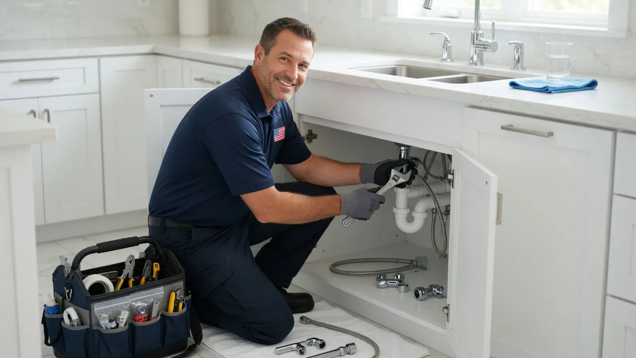 Emergency Plumber in Galloway, NJ near me